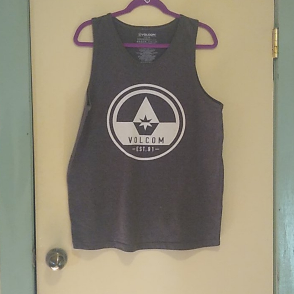 Volcom men's muscle tank
